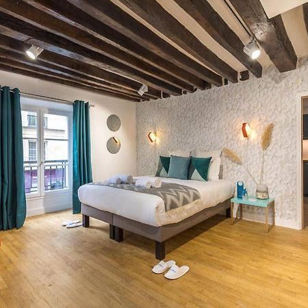 Sweett- Lescot II Apartment Париж Екстериор снимка